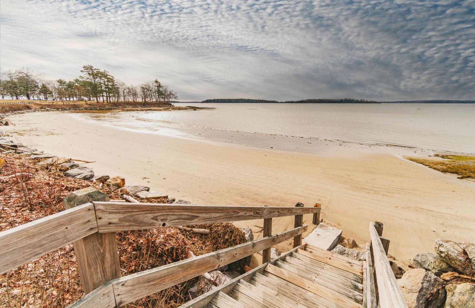 Casco Bay Inn 弗里波特 外观 照片